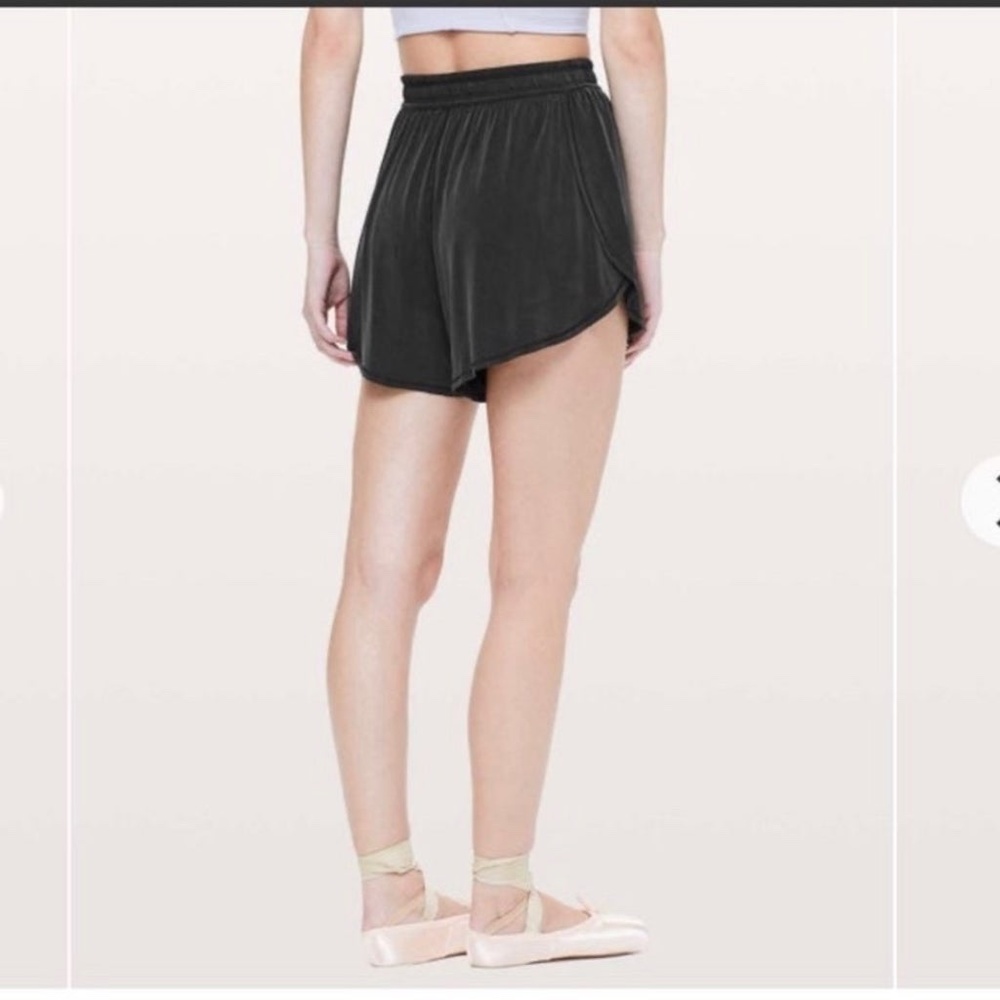Lululemon Principal Dancer Short *3 - Picture 2 of 8